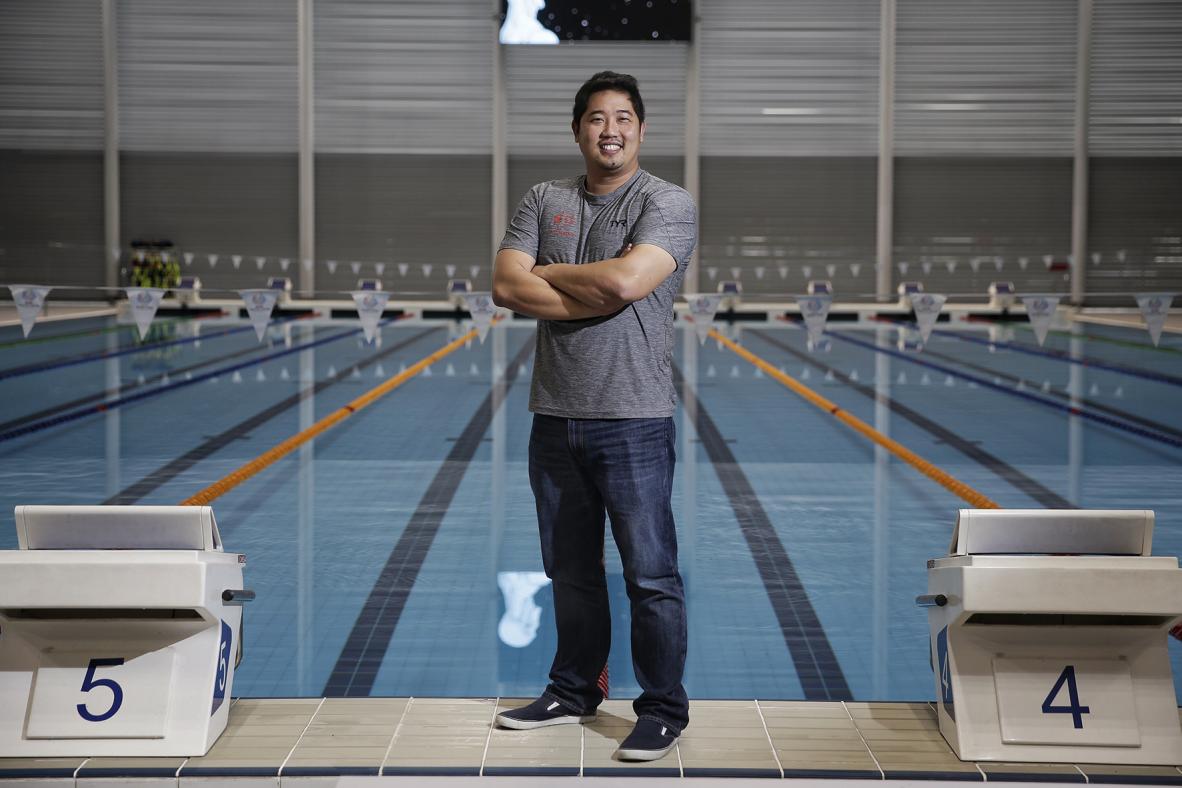 New national swim coach Gary Tan will build on Lopez ...