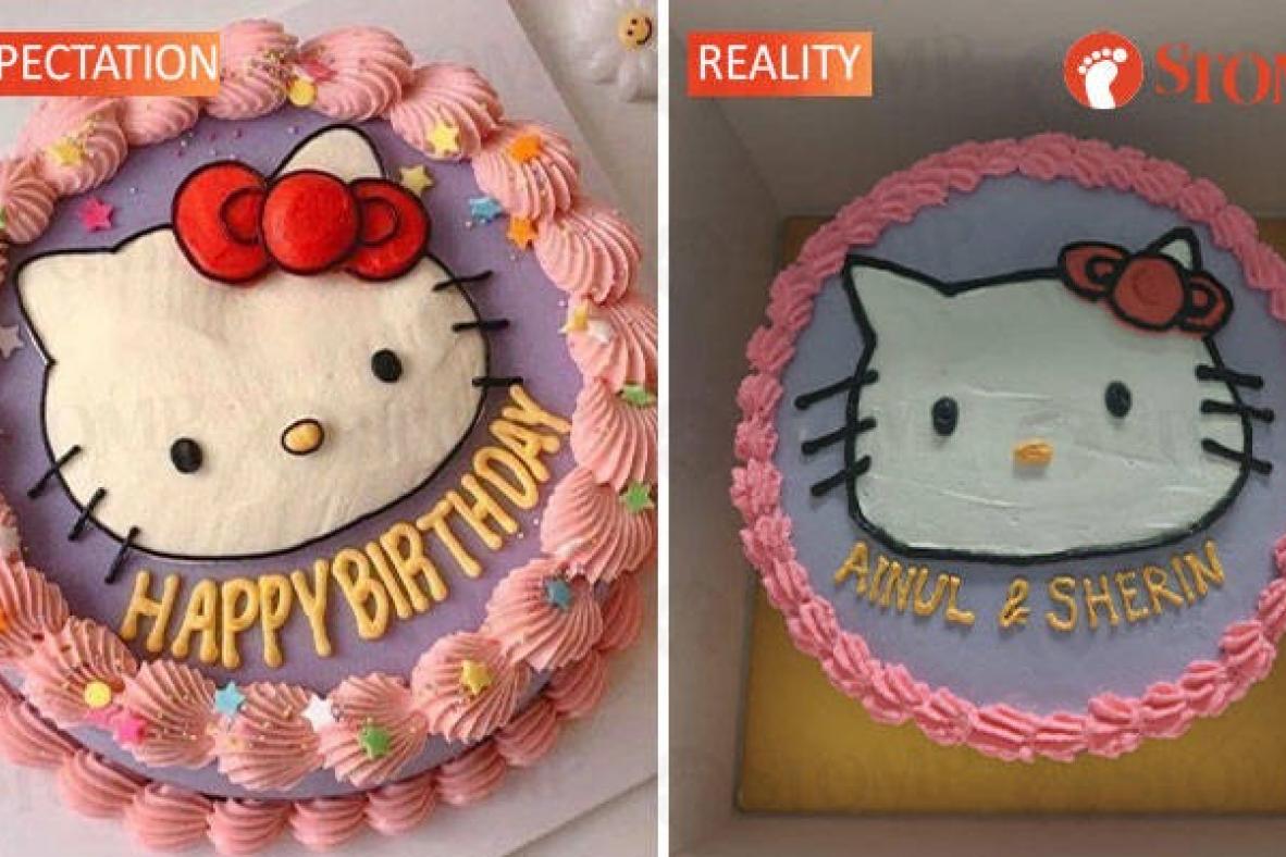 $80 birthday cake order turned into a 'horrible experience', Latest ...