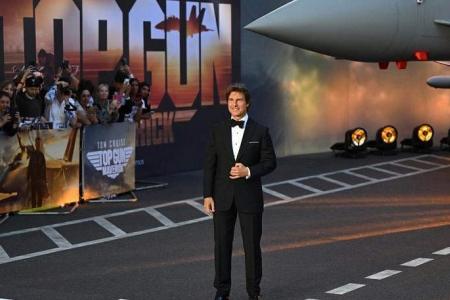 Tom Cruise to pull off first civilian spacewalk for new movie