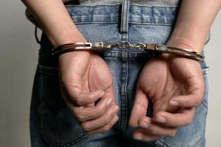 13 men arrested for being suspected members of unlawful societies