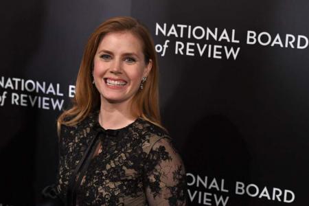 Amy Adams intrigued by new film Arrival