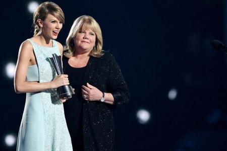 Swift’s mother Andrea studied in Singapore American School