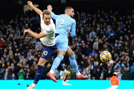 Kane has to play for Spurs even on one leg, says Conte