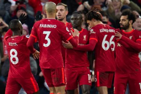 Liverpool close gap on Man City, Tuchel slams Chelsea fans for Abramovich song