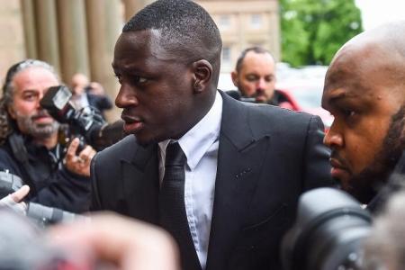 Man City's Benjamin Mendy charged with additional rape