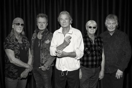 Deep Purple to debut new song at S'pore concert