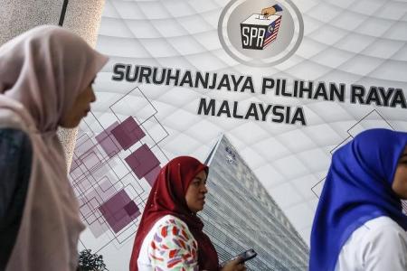 Malaysia GE: Covid-positive candidates can vote, do only virtual campaigning while quarantined