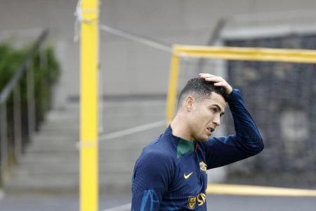 Australia offer ‘love and respect’ to woo Ronaldo