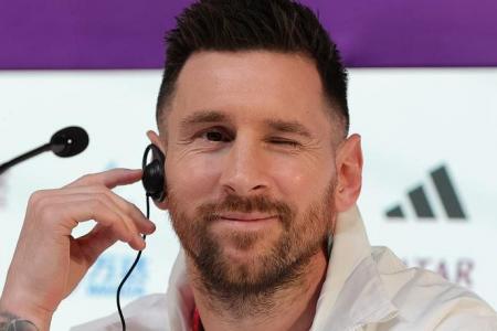 World Cup: 'I feel very good,' says Messi ahead of probable last tournament