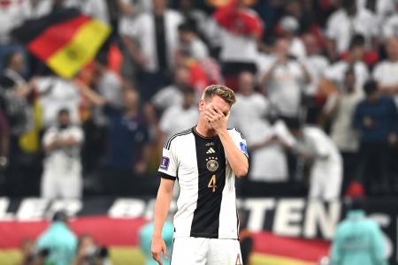 Germany World Cup exit not as shocking as it looks