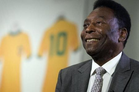 Outpouring of tributes for soccer great Pele