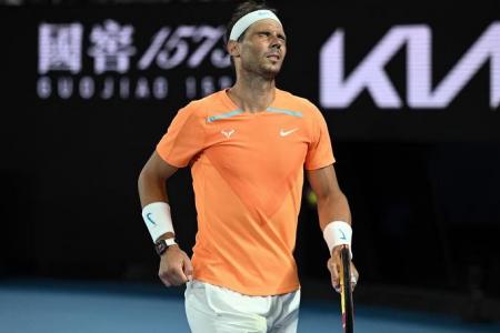 Nadal confirms six to eight week injury absence