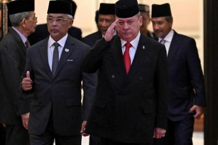 Malaysia Sultans elect Johor ruler Sultan Ibrahim Iskandar as next King