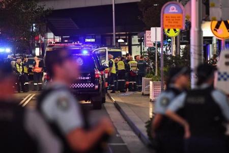 No motive found yet for killer shot dead after stabbing 6 people to death at Sydney mall