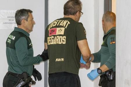 Murder in Spain: Singaporean suspect travelled overseas often for business and rave parties  