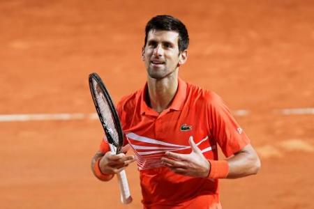 Tennis: Djokovic could not prove medical exemption to enter Australia, PM says