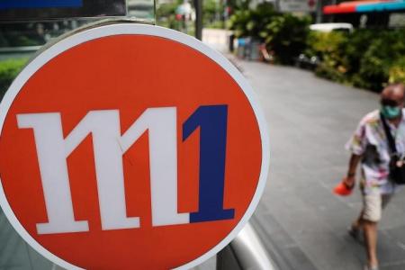 M1 services restored after users face ‘intermittent difficulties’ accessing mobile services