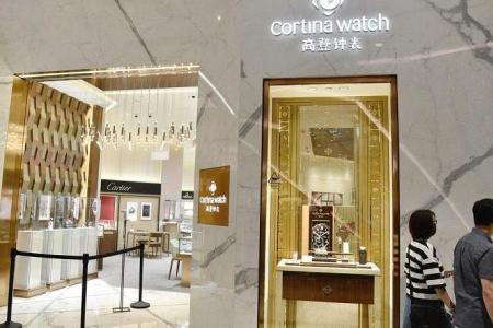 Hacker steals luxury retailer Cortina Watch’s data, including customer details
