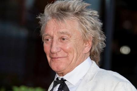 Singer Rod Stewart, 78, to return to S’pore for two-night concert at Marina Bay Sands in March