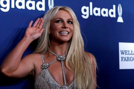Britney Spears says she was slapped by Victor Wembanyama's security