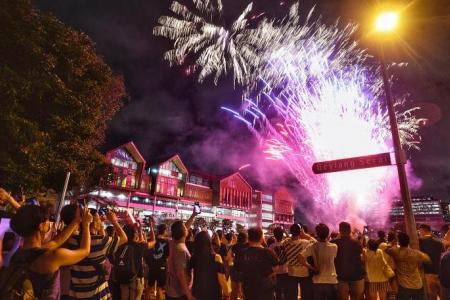 Catch New Year’s Eve fireworks in the heartland to welcome 2024