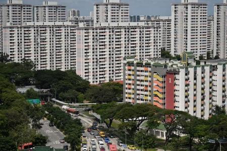 940 senior households bought resale flats under wait-out exemption