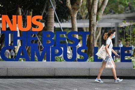 NUS makes list of global top 20 universities by reputation for first time