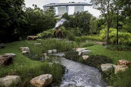 Woodland-themed playground and Monet: 5 things to look forward to at Gardens by the Bay 