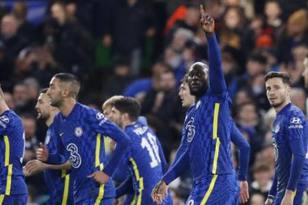 Lukaku on target as Chelsea crush Chesterfield in FA Cup