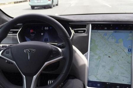 Tesla video promoting self-driving was staged: Engineer testifies                                                           