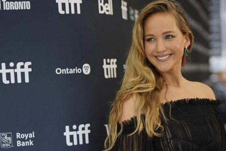 'It came from the gut': New mum Jennifer Lawrence interrupts acting hiatus for Causeway