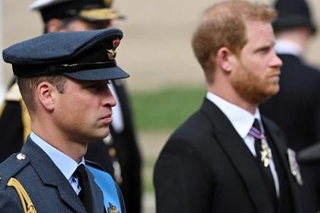 UK's royal row: Harry accuses William of screaming, his aides of leaking stories
