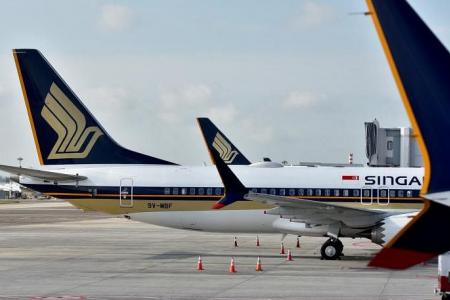 Singapore Airlines airfares in 2023 may decline as rivals add capacity