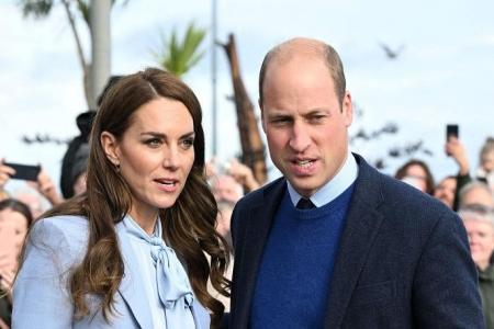 UK royals in new race row as brothers hit US east coast