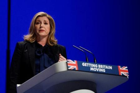 Mordaunt running to replace Truss as Britain's PM
