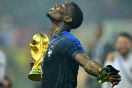 France's Pogba to miss World Cup after failing to recover from surgery