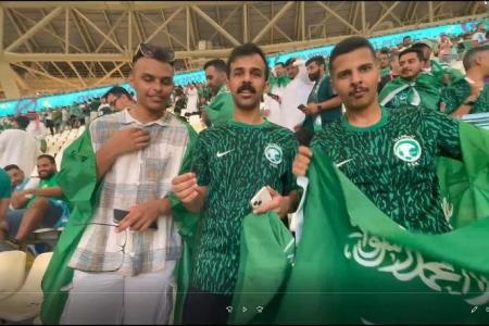 World Cup: ‘Messi is not God’, say Saudi fans as they revel in historic victory