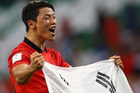 World Cup: Five facts about South Korean hero Hwang Hee-chan