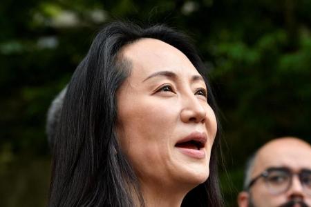US drops charges against Huawei executive Meng Wanzhou