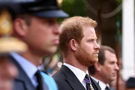 Prince Harry accuses brother William of 2019 physical attack