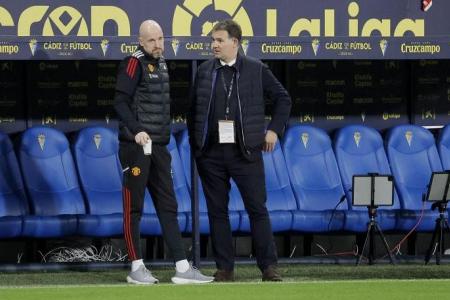 Sale of Manchester United could be 'good thing', says ten Hag