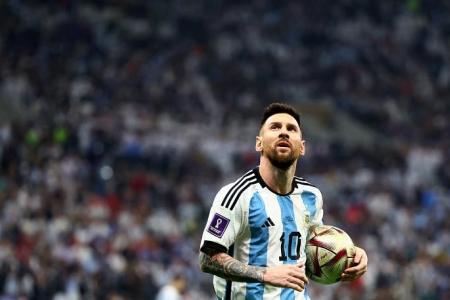 World Cup: 35 things to know about Lionel Messi’s career