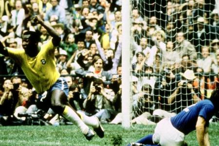 Pele, Brazilian legend of the beautiful game, dies at 82