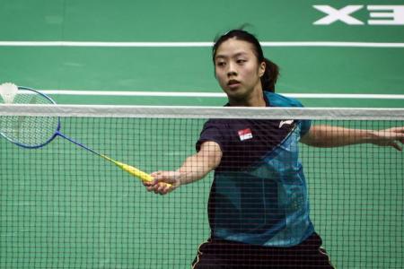 SEA Games: Shuttlers settle for sixth straight team bronze