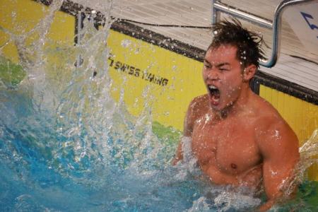 SEA Games: Singapore's Teong Tzen Wei is Asean's first sub-22sec swimmer
