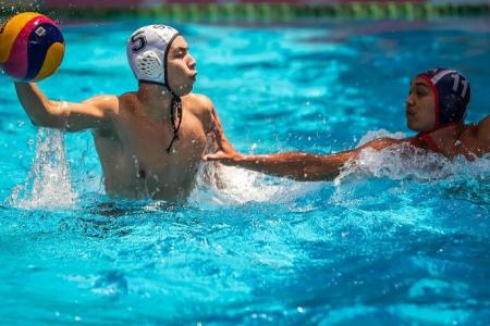Singapore to host Asian Water Polo Championships in March, featuring the continent’s top teams 