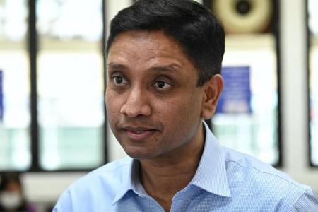 Man behind S’pore’s vaccination push is one of 32 to be recognised for managing impact of Covid-19