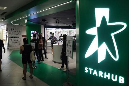 No TV, EPL for some StarHub users due to login problems