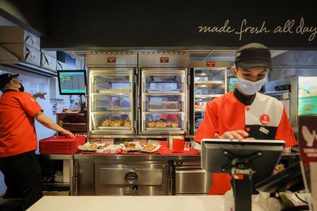 Pandemic backup plans help KFC continue serving up chicken amid disruptions