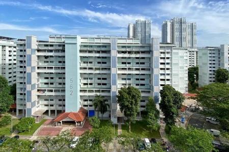 Ang Mo Kio Sers residents to get compensation from HDB that is about 7.5% higher than estimates